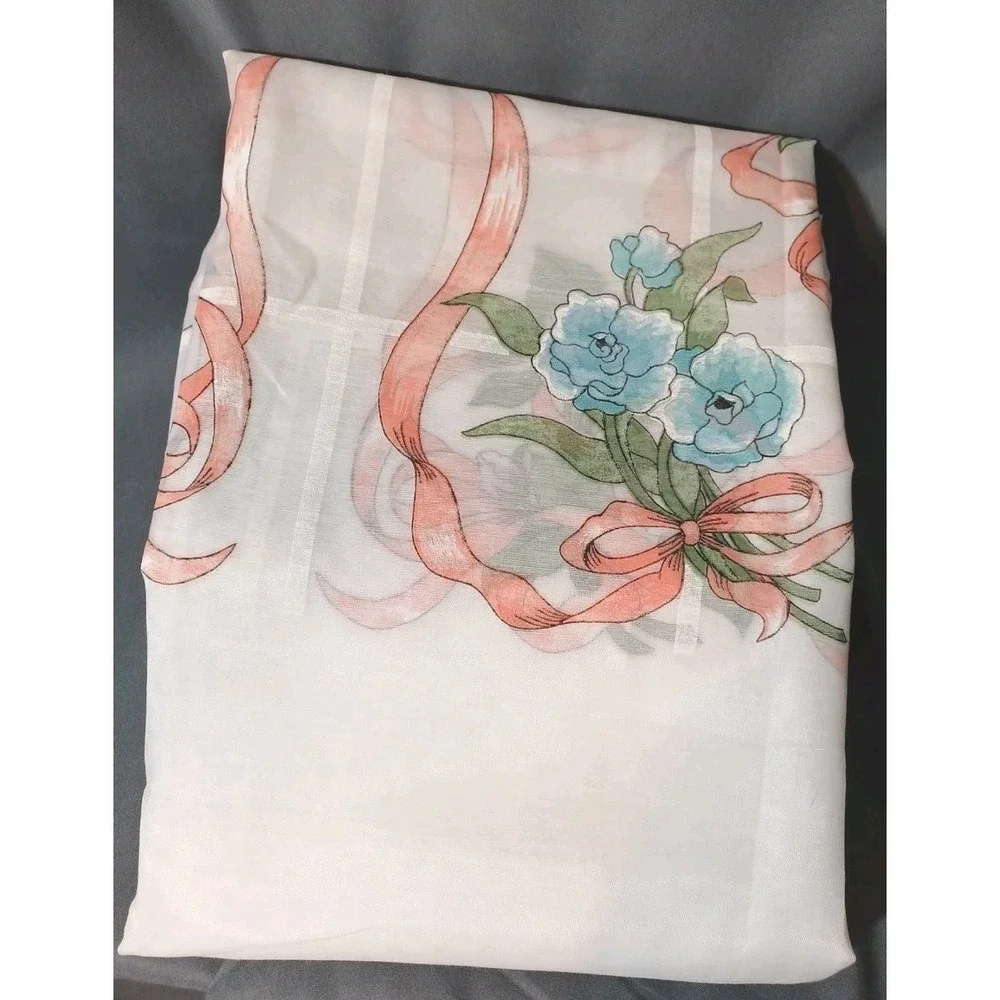 Window Pride vintage polyester
